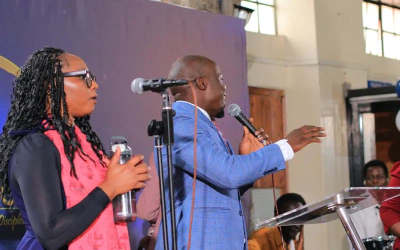 Church moment 7