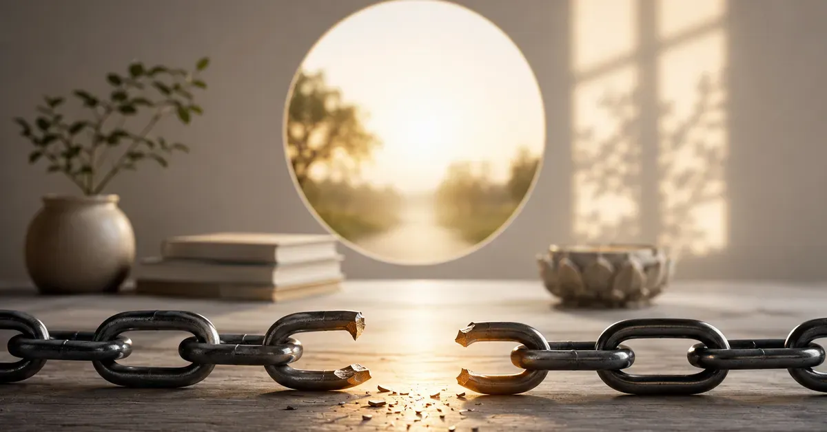 Commentary: Romans 8:1-4 — No Condemnation