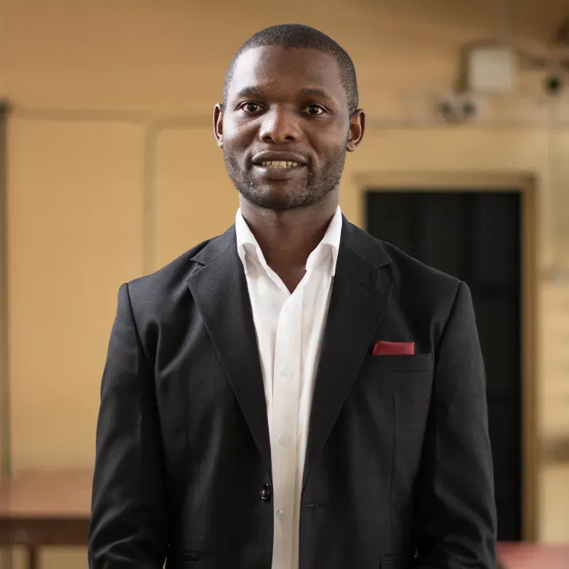 Samuel Gesaka
