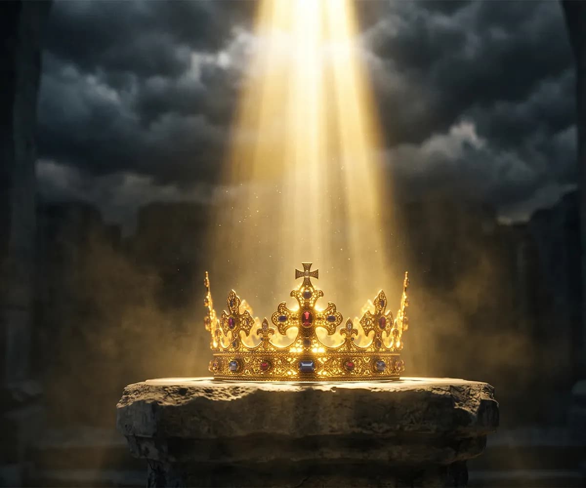 The King Will Appear