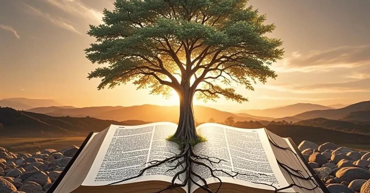 John 15:1-8 — The Vine and the Branches
