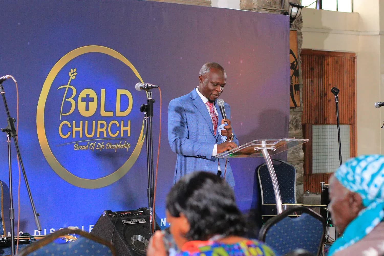 What We've Learned from 4 Years of Bold Church
