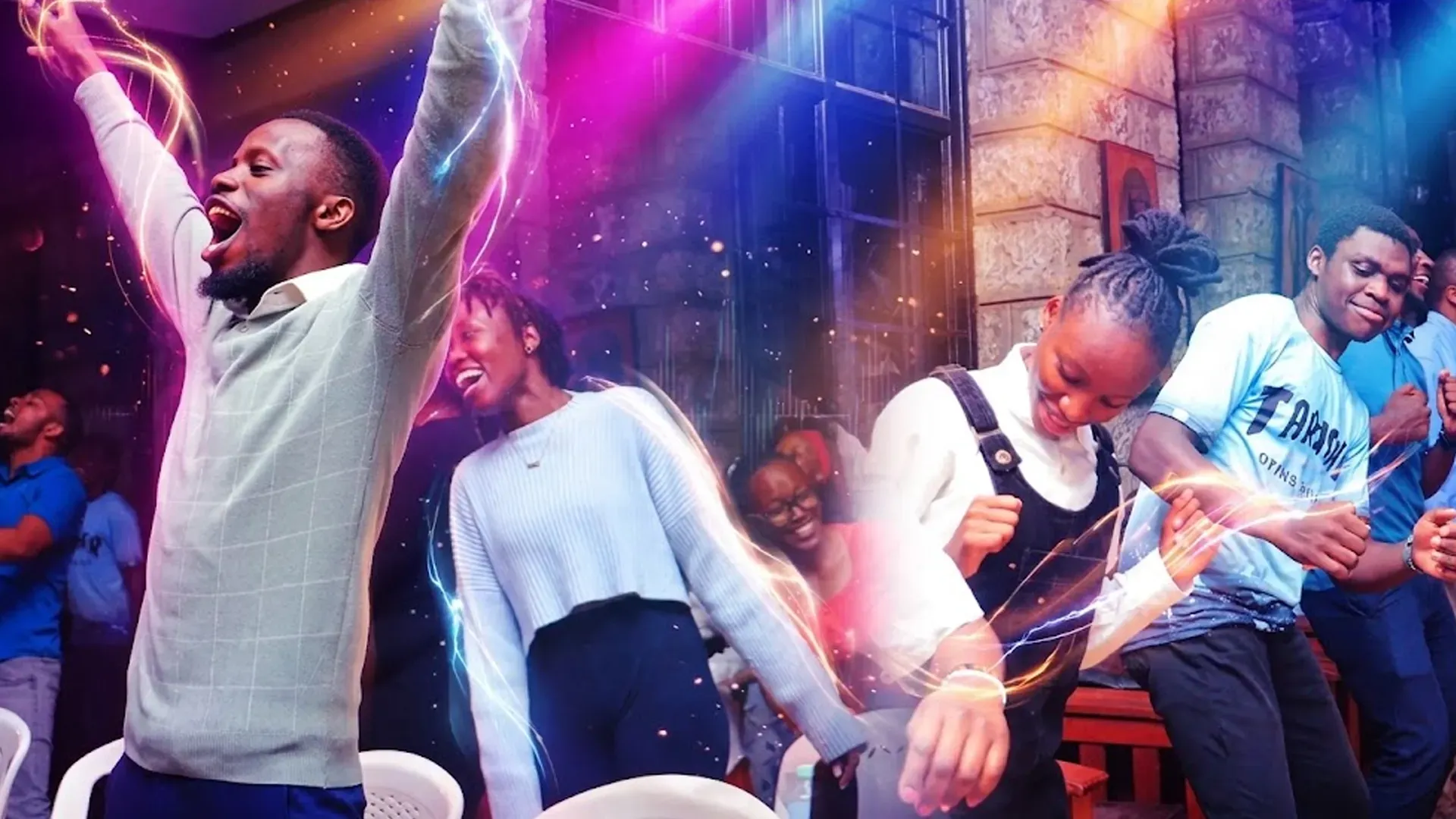 Worship Experience